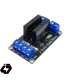 ماژول رله 5 ولت دو کاناله SSR حالت جامد