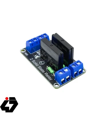 ماژول رله 5 ولت SSR حالت جامد