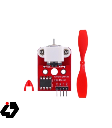 ماژول درایور موتور L9110