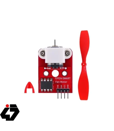 ماژول درایور موتور L9110