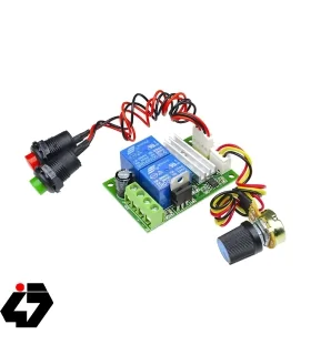 ماژول کنترل دور موتور 3 آمپر چپگرد راستگرد