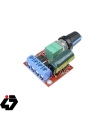 ماژول کنترل دور موتور DC دارای خروجی PWM با ولتاژ 5V الی 30V مدل ZS-X4A
