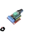 ماژول کنترل دور موتور DC دارای خروجی PWM با ولتاژ 5V الی 30V مدل ZS-X4A