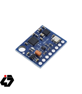 ماژول ژیروسکوپ - زاویه سنج-قطب نما-فشار سنج GY-87