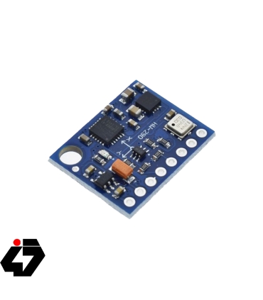 ماژول ژیروسکوپ - زاویه سنج-قطب نما-فشار سنج GY-87