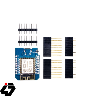 قیمت برد توسعه Wemos D1 Mini