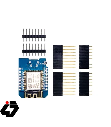 قیمت برد توسعه Wemos D1 Mini