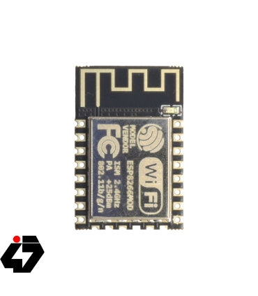 قیمت ماژول وای فای ESP8266 ESP-12F