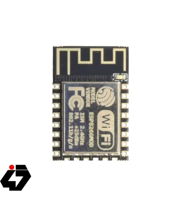 قیمت ماژول وای فای ESP8266 ESP-12F