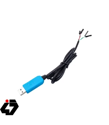 قیمت کابل مبدل usb به سریال PL2303TA USB To TTL سازگار با WIN10