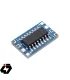 مبدل سریال TTL به RS232 - ماژول MAX3232 مینی