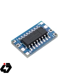مبدل سریال TTL به RS232 - ماژول MAX3232 مینی