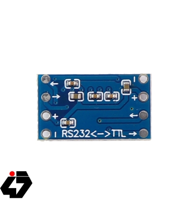 قیمت مبدل سریال TTL به RS232 - ماژول MAX3232 مینی