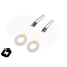 ماژول شارژر فرستنده و گیرنده وایرلس 5V.2A مدل XKT.412