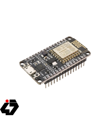 برد توسعه وای فای NodeMCU به همراه ماژول ESP8266-12E