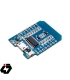 برد توسعه Wemos D1 Mini