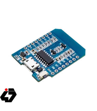 برد توسعه Wemos D1 Mini