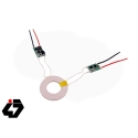 قیمت ماژول شارژر فرستنده و گیرنده وایرلس 5V.2A مدل XKT.412