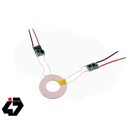 قیمت ماژول شارژر فرستنده و گیرنده وایرلس 5V.2A مدل XKT.412