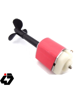 موتور قایق 12V