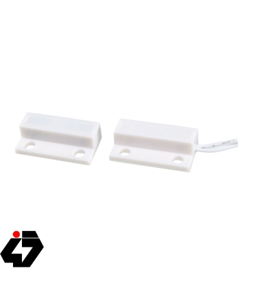 قیمت سنسور مغناطیسی تشخیص وضعیت درب پلاستیکی سایز MC-38