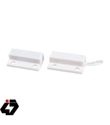 قیمت سنسور مغناطیسی تشخیص وضعیت درب پلاستیکی سایز MC-38