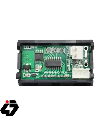 آمپرمتر ولتمتر DC روپنلی