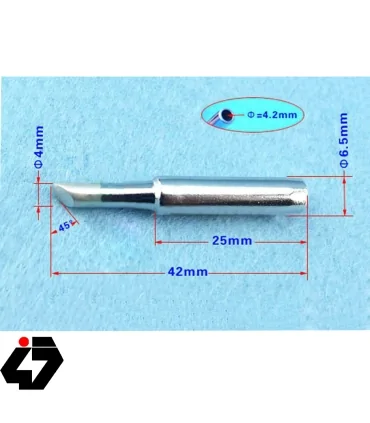 قیمت سرهویه SMD مخصوص هیتر مدل 900M-T-4C