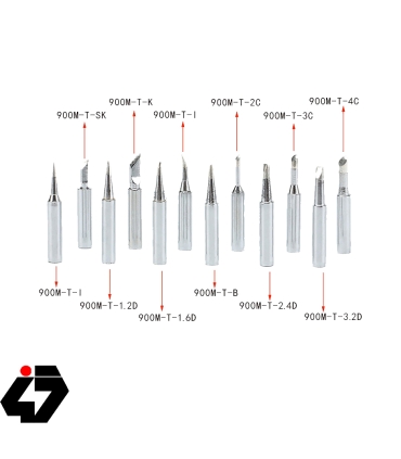قیمت سرهویه SMD مخصوص هیتر مدل 900M-T-2C