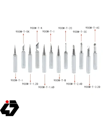 قیمت سرهویه SMD مخصوص هیتر مدل 900M-T-2C