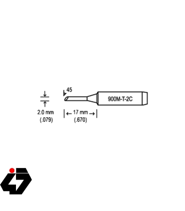 سرهویه SMD مخصوص هیتر 900M-T-2C