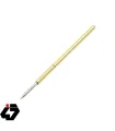 پوگو پین مدل P75-B1 طول 16.55 میلی متر طرح B-Needle Point