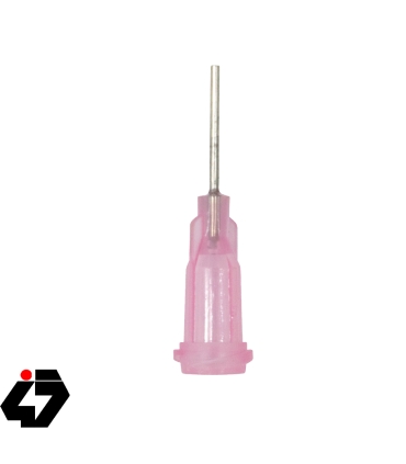 قیمت نازل (سوزن) 20G صورتی مخصوص سرنگ های قلع و خمیر فلاکس