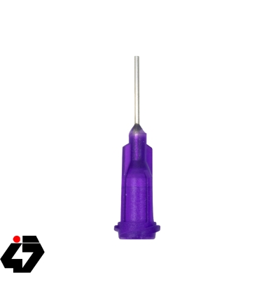 قیمت نازل (سوزن) 21G بنفش مخصوص سرنگ های قلع و خمیر فلاکس