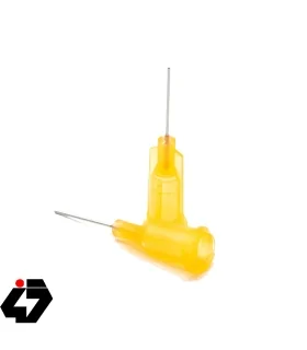 نازل (سوزن) 23G نارنجی مخصوص سرنگ های قلع و خمیر فلاکس