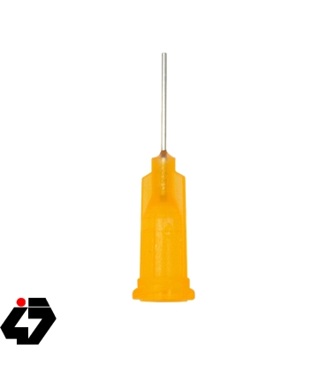 قیمت نازل (سوزن) 23G نارنجی مخصوص سرنگ های قلع و خمیر فلاکس