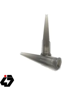 نازل مخروطی 16G خاکستری 1.25 اینچ مخصوص سرنگ های قلع و خمیر فلاکس