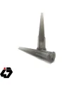 نازل مخروطی 16G خاکستری 1.25 اینچ مخصوص سرنگ های قلع و خمیر فلاکس