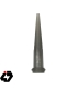 نازل مخروطی 16G خاکستری 1.25 اینچ