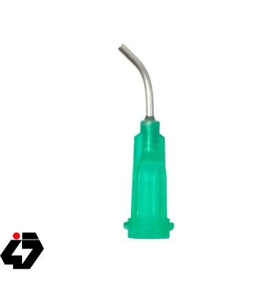 قیمت نازل (سوزن) 18G سبز سرکج مخصوص سرنگ های قلع و خمیر فلاکس