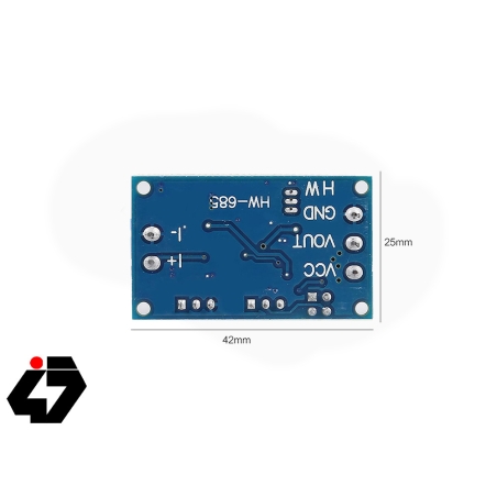 قیمت ماژول مبدل جریان به ولتاژ HW-685