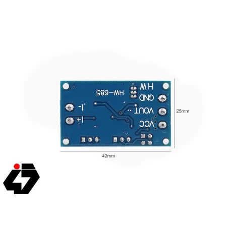 قیمت ماژول مبدل جریان به ولتاژ HW-685