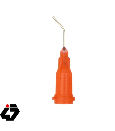 قیمت نازل (سوزن) 25G قرمز سرکج مخصوص سرنگ های قلع و خمیر فلاکس