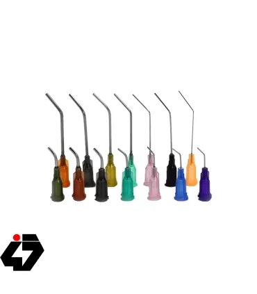 نازل (سوزن) 25G قرمز سرکج