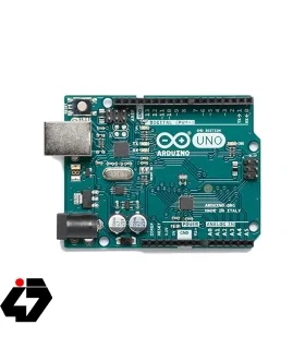 آردوینو UNO اورجینال ایتالیایی Arduino orginal italy