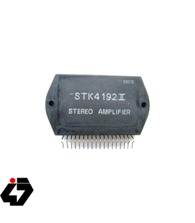 آی سی آمپلی فایر STK4192II