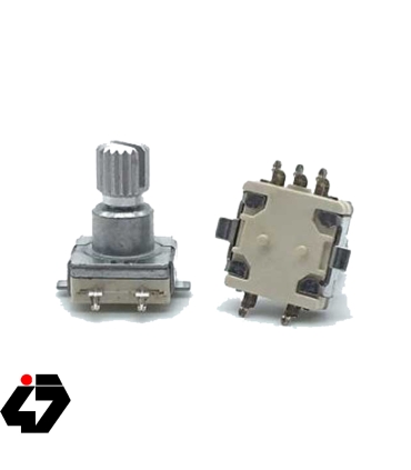 ولوم هرزگرد کوتاه هزار خار SMD