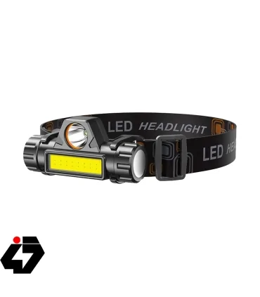 چراغ پیشانی دیپ کینگ مدل DK-363