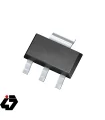 رگولاتور متغیر AMS1117 ADJ پکیج SOT-223