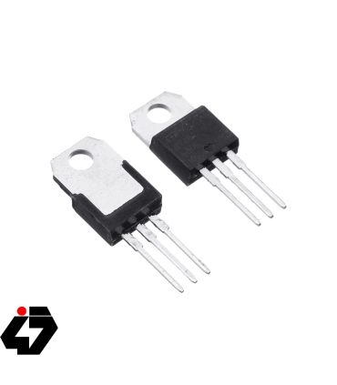 قیمت ترایاک BTA16-600B پکیج TO-220